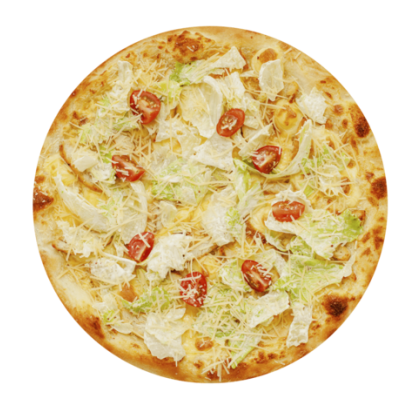 Пицца «Цезарь»