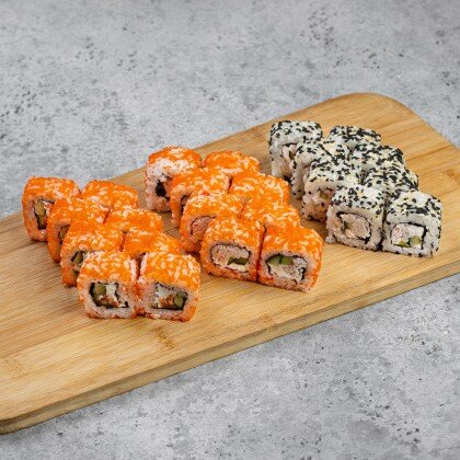 Сет «Калифорния стрит»