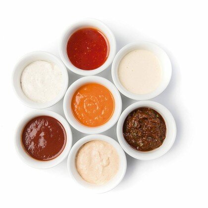 Кисло-сладкий соус