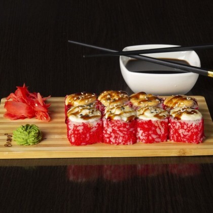 Ролл «Вулкан»