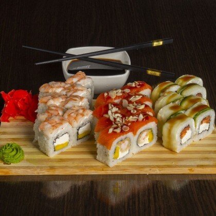 Сет «Лакшери»