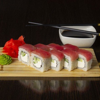 Ролл «Филадельфия туна»