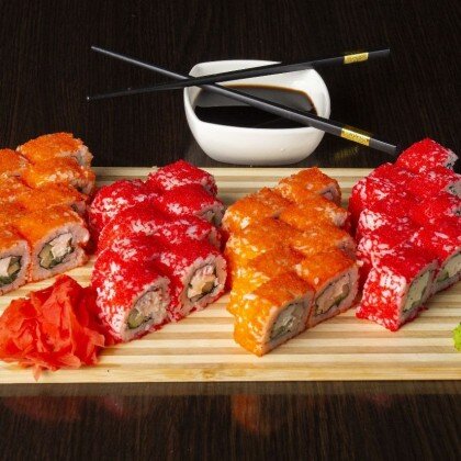 Сет «4 Калифорния»