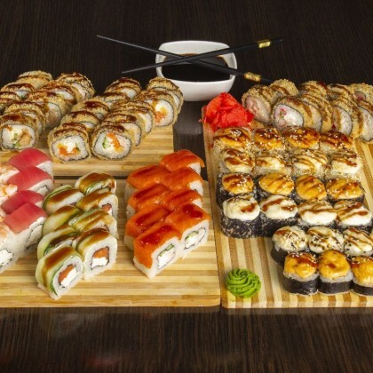 Сет «Большая компания»