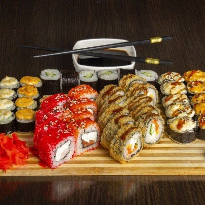 Сет «Каприз»