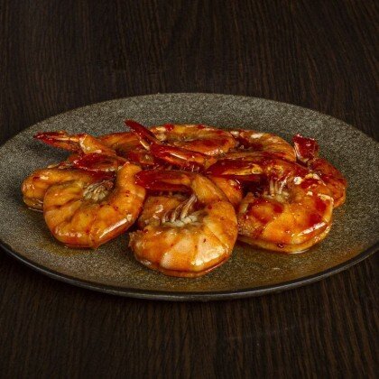 Тигровая креветка