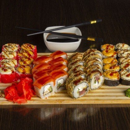 Сет «Ужин на двоих»