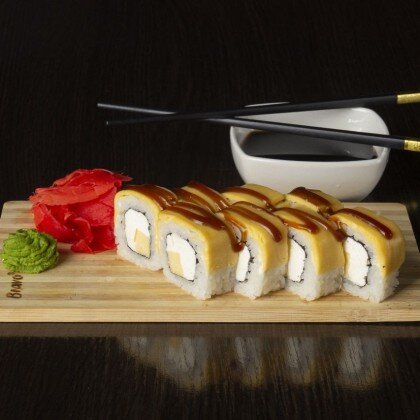 Ролл «Сырный джо»