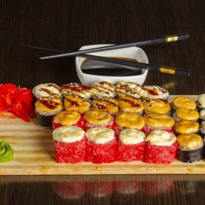 Сет «Эби Хот»