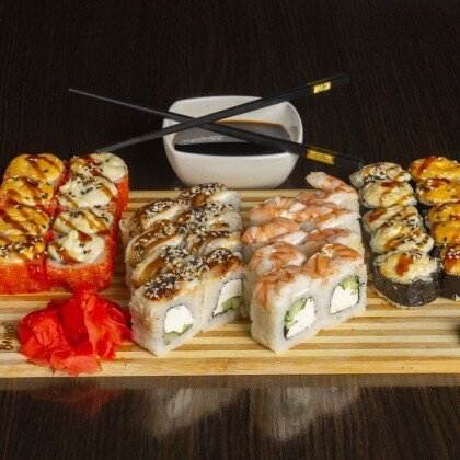 Сет «Для Милых Дам »