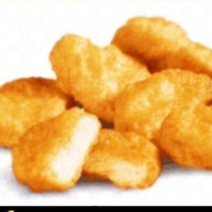 Куриные наггетцы