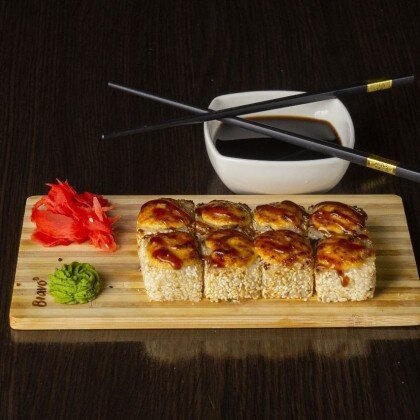 Ролл «Чикен спайс»