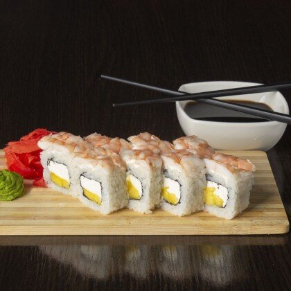 Ролл «Сан-тропе»