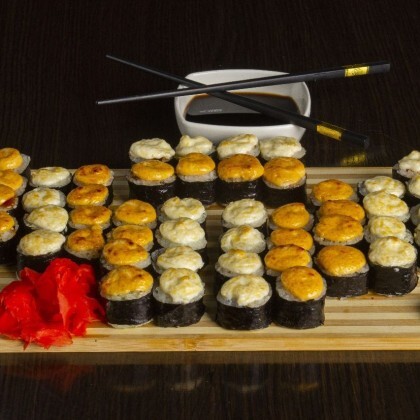 Сет «1 кг маки»