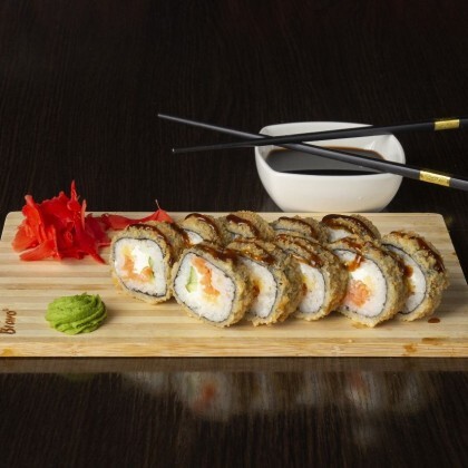 Ролл «Сяки чиз»