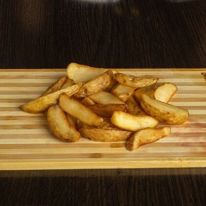 Картошка по-деревенски