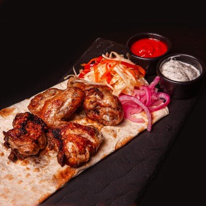 Куриный на кости