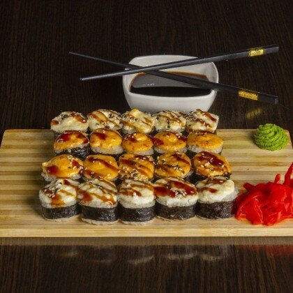 Сет «Самурай»