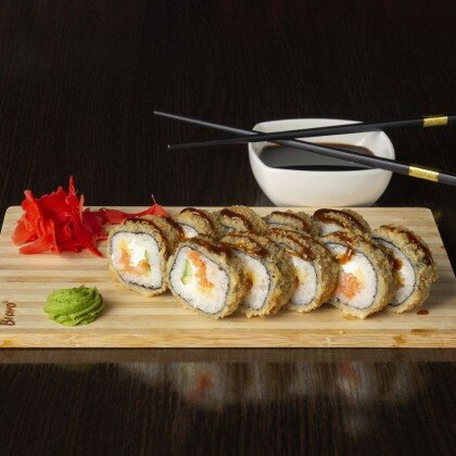 Ролл «Акита»