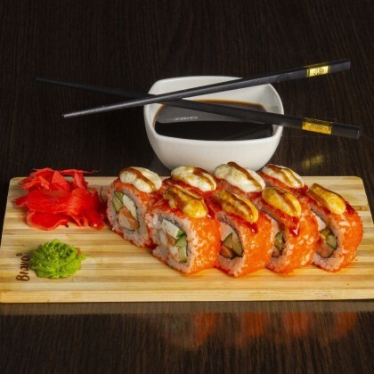 Ролл «Флорида»