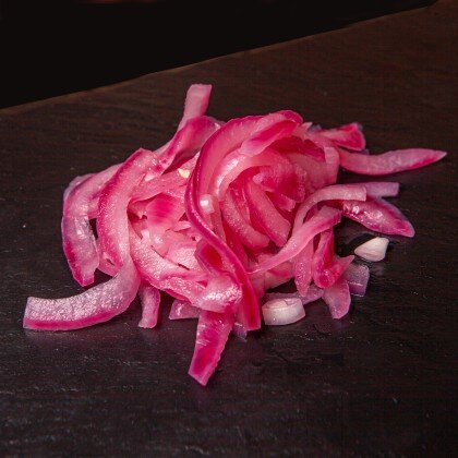 Лучок под шашлычок