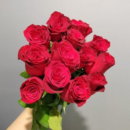 Букет из 13 Красных роз
