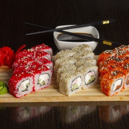 Сет «Калифорния»