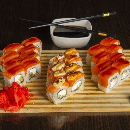 Сет «Мега филадельфия»