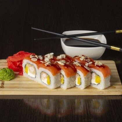 Ролл «От шефа»