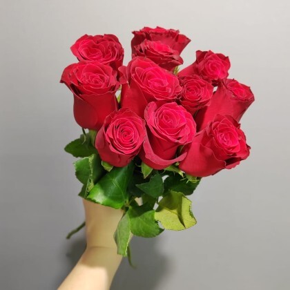Букет из 11 Красных Роз