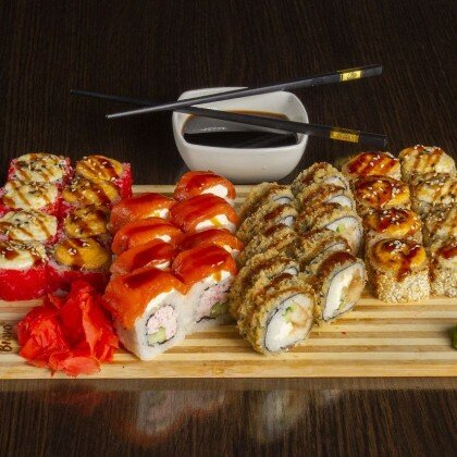 Сет «Ассорти»