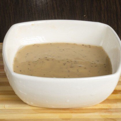 Соус ореховый