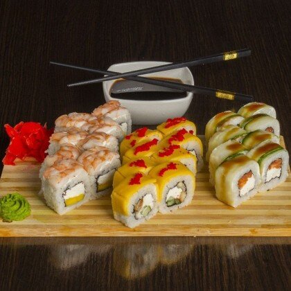 Сет «Императорский»