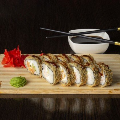 Ролл «Ямакаси»