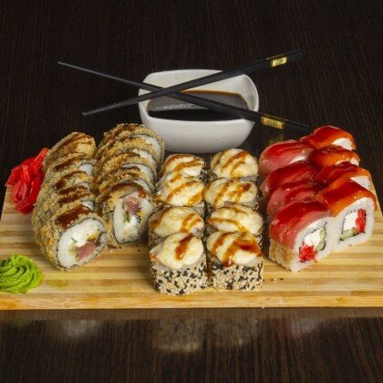 Сет «Нью-Йорк»