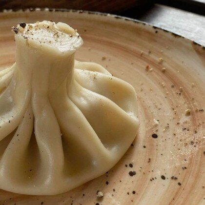 Хинкали классические 3 шт