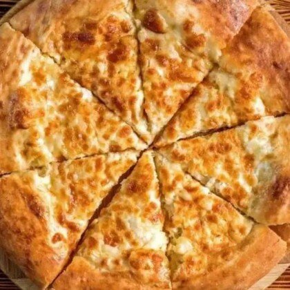 Хачапури по-мегрельски