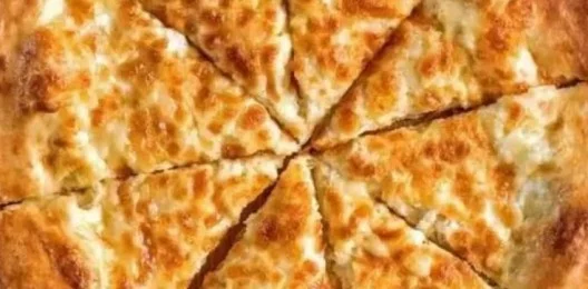 Хачапури по-мегрельски