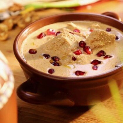 Сациви по-мегрельски