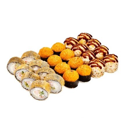 Сет "Горячий мачо"