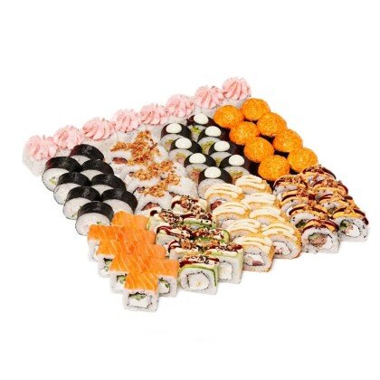 Сет "Большой сет"