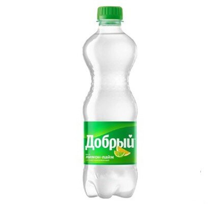 Добрый лимон-лайм 0.5