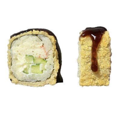 Краб темпура