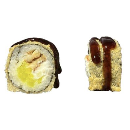 Угорь темпура