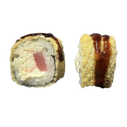 Тунец темпура