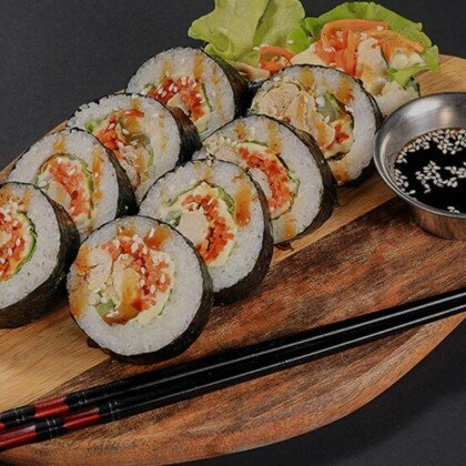 Кимпаб Кимчи