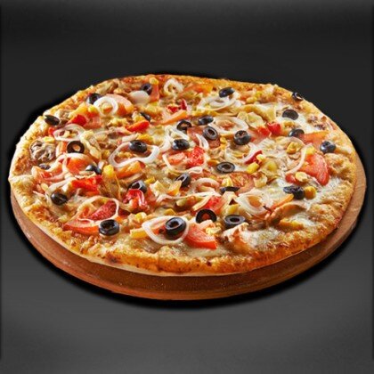 Пицца «Лесная»