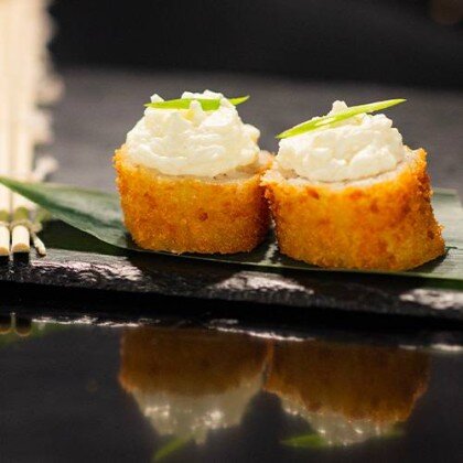 Ролл «Эби чиз»