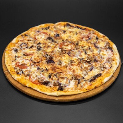 Пицца «Дубай»