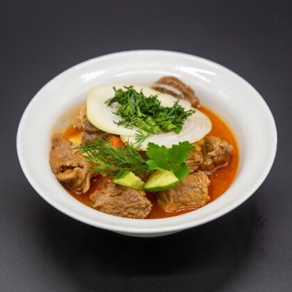 Жаркое из говядины